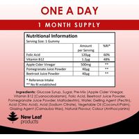 New Leaf Apple Cider Vinegar Gummies